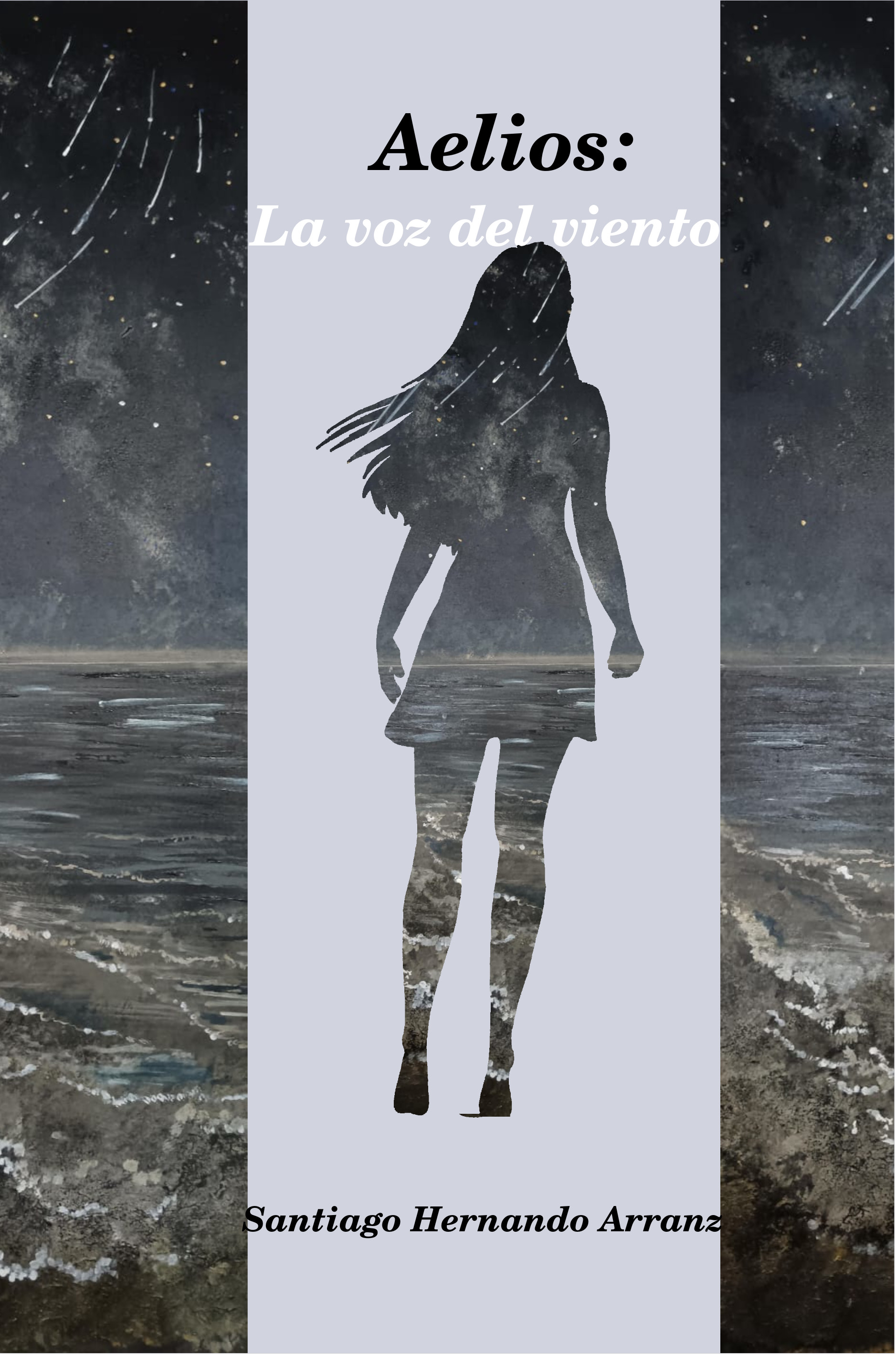 Portada de Aelios: La Voz del Viento